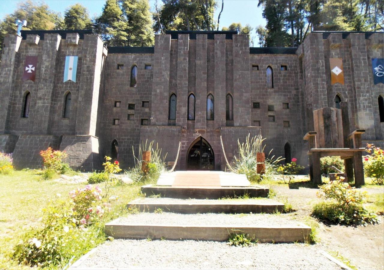 Del Caballero Castillo Hotel Villa La Angostura Exterior photo